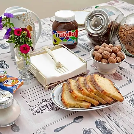 Lian Bed & Breakfast Caserta